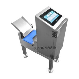Yiwan MINI150 Top Sale High Speed Weight Advanced Load Cell and signal <strong>Processing</strong> Technology Are Used - Product Image 6