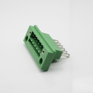 Verde KF2EDGWB 5,08mm 2P ~ 12P A TRAVÉS DE LA PARED BLOQUE TEMINAL ENCHUFABLE 2CDGB VERDE 2,5 GF PHOENIX CONTACT - Product Image 4