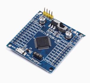 Scheda centrale STC15F2K60S2 piccola scheda di sistema 51 MCU STC scheda di sviluppo 3.3v uscita N4A4