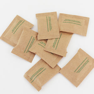 Tự nhiên và EcoFriendly hút ẩm đất sét Sachets Kraft Gói sản phẩm chống nấm mốc Bentonite đất sét hút ẩm - Product Image 4
