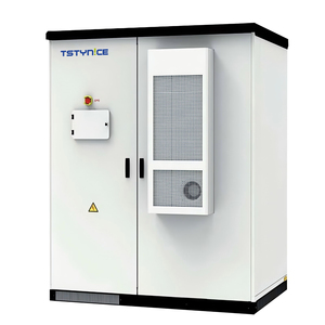 Hệ thống làm mát chất lỏng ngoài trời 90Kw 266kwh cấp công nghiệp để lưu trữ pin Lithium ion - Product Image 6