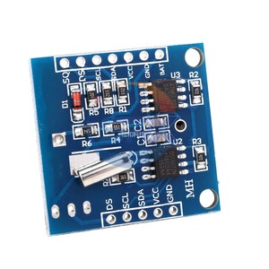 Piccolo RTC I2C modulo 24 c32 memoria DS1307 orologio modulo orologio - Product Image 2