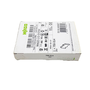 Wa-go <span class=keywords><strong>PLC</strong></span> Módulo de Saída de Relé de 2 Canais 750-514