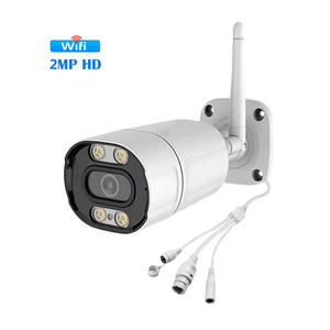 Беспроводная наружная камера безопасности 2 Мп - Product Image 1