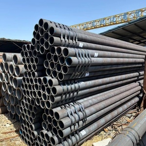 Enhance <strong>Pipeline</strong> Projects with Seamless <strong>Smls</strong> A36 <strong>API</strong> <strong>5L</strong> Sch40 Carbon Steel Round Pipe - Product Image 4