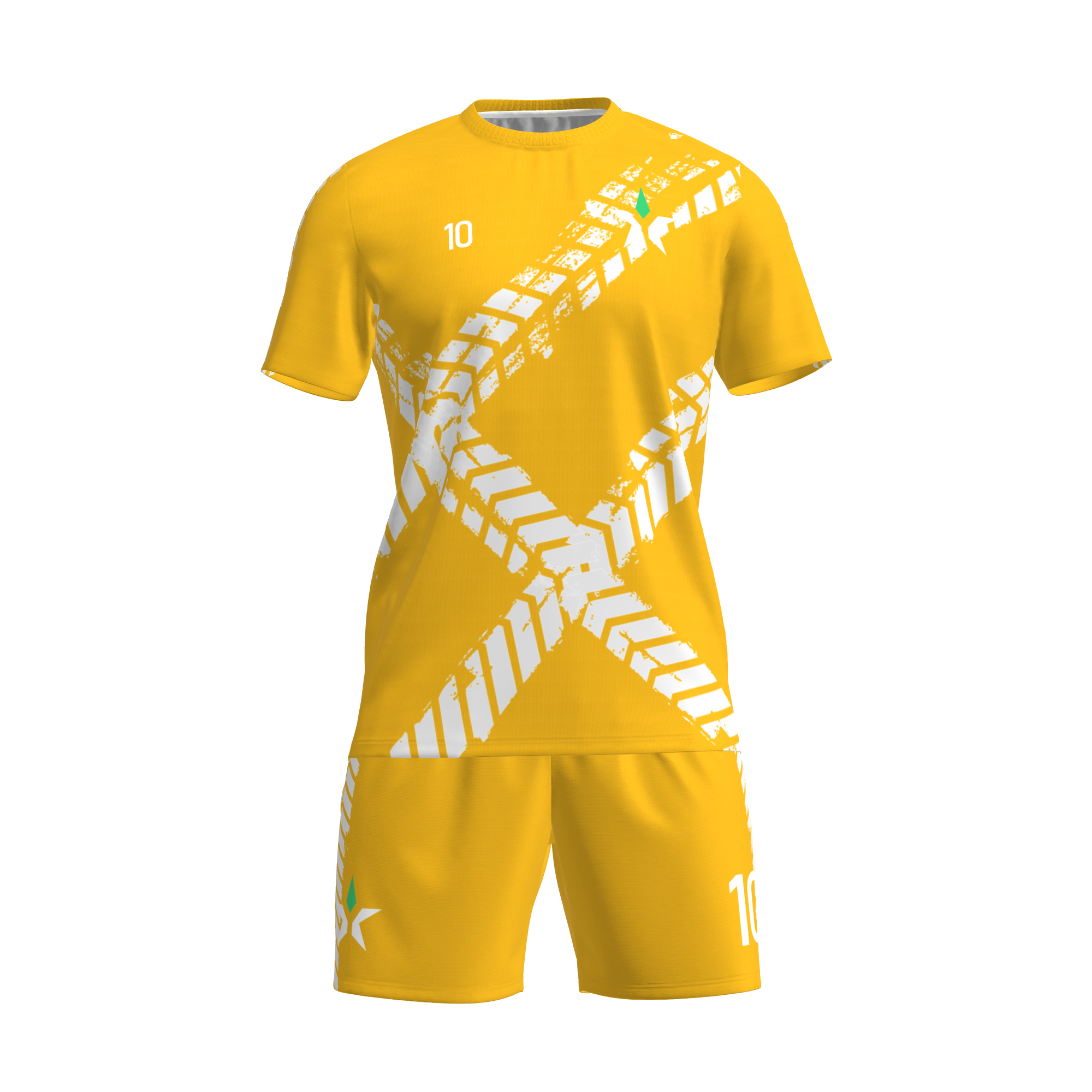 Yellow