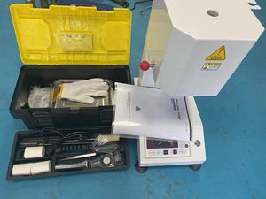 ZHONGLI Lab <strong>Testing</strong> <strong>Machine</strong> ASTM D1238 Automatic Extrusion Plastometer Plastic PVC <strong>Melt</strong> <strong>Flow</strong> Rate <strong>Index</strong> <strong>Tester</strong> - Product Image 3