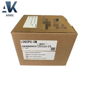 L6DSPU-C-CM <span class=keywords><strong>L6ADP</strong></span>-<span class=keywords><strong>R2</strong></span>-CM <span class=keywords><strong>L6ADP</strong></span>-R4-CM Mitsubishi iQ-L CPU