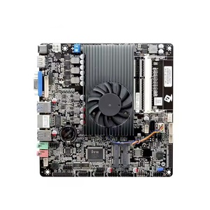 A4 5145M scheda madre con processore DDR3 8G MSATA win10 linux HD VGA LVDS LAN Mini-PCIE wifi mini itx scheda madre - Product Image 1