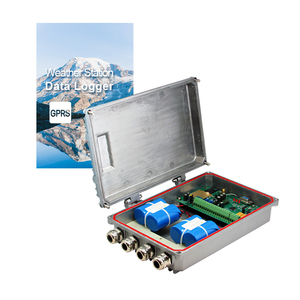 Trạm Thời Tiết GSX8-L Rs485 Bộ Ghi Dữ Liệu Zigbee Máy Phát Điện Gió Thấp - Product Image 1