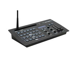 Attrezzatura da palcoscenico professionale batteria a 432 canali wireless dmx controller semplice dmx 512 Console di illuminazione per Console Dmx Light - Product Image 3