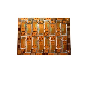 カスタマイズ可能な6層FR4多層PCB電子機器アセンブリワンストップソリューション