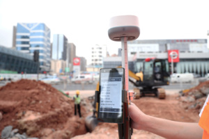 6 Inch Rugged PDA Barcode Scanner <strong>QR</strong> <strong>Code</strong> 5G Network Handheld Terminal <strong>Scan</strong> Trigger Pistol Grip - Product Image 6
