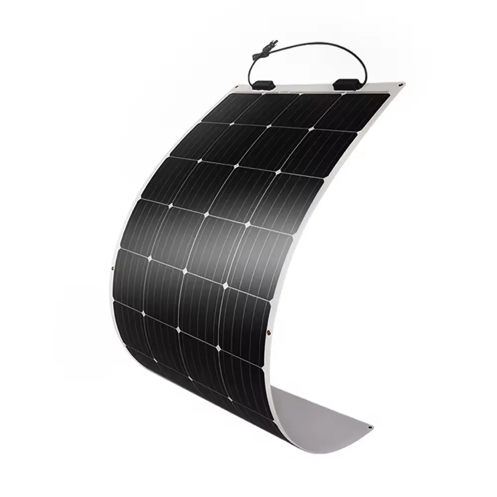 Solar Panels 365w 385w Price Shingled Solar Panel for Home Use Mono Best Price Flexible Solar Panels