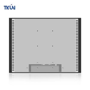 Pantalla táctil industrial Pantalla LCD Pantalla de alto brillo de 19 pulgadas Monitor de pantalla táctil de montaje en pared TKUN - Product Image 2