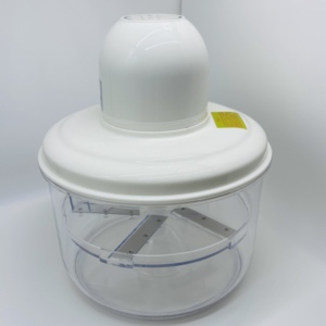 Hoàn toàn tự động sử dụng nhà điện trái cây và Berry Peeler nho Máy lột mà loại bỏ màu xanh lá cây nho pericarp - Product Image 5