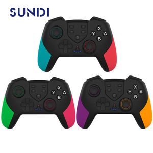 振動マクロプログラミング機能を備えたプロフェッショナルワイヤレスゲームパッドコントローラーゲームジョイスティック - Product Image 2
