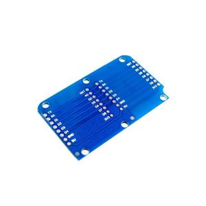 Doppia presa doppia Base scudo per D1 Mini NodeMCU <span class=keywords><strong>ESP8266</strong></span>