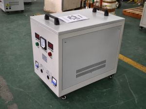 220v ila 380v yükseltici transformatör invertör gerilim dönüştürücü tek fazlı 3 fazlı güç kaynağı 2.2kw - Product Image 2