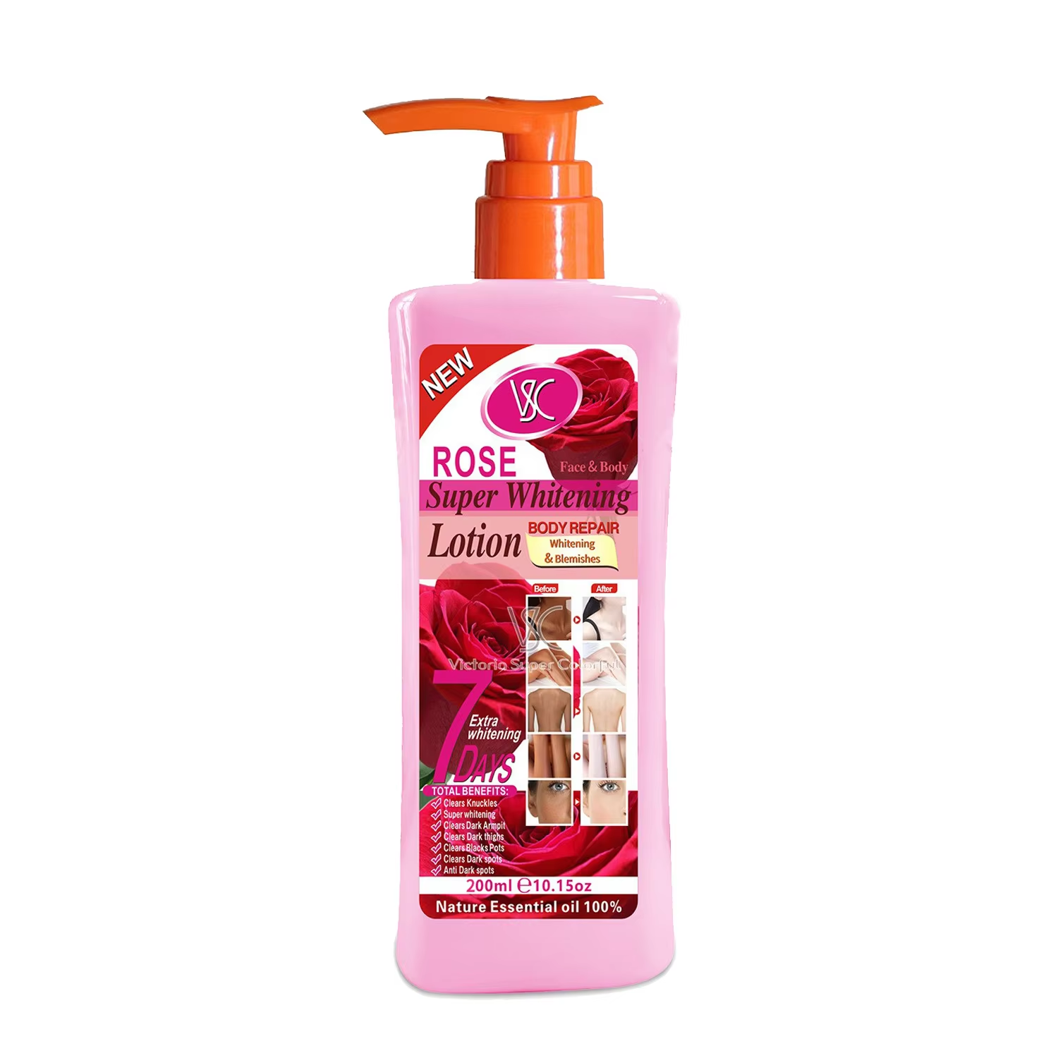 Rose 200ml