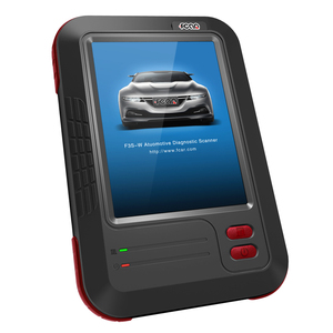 Fcar F3S-W herramienta de diagnóstico automático, coche comercial de pasajeros y luz, modificación en ralentí, Programa de llave, adaptación de lámpara, reinicio ecu