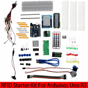 Großhandel R3 Starter Kit Bildungs entwicklungs kit für Arduino R3 atmega328p Lernspiel zeug