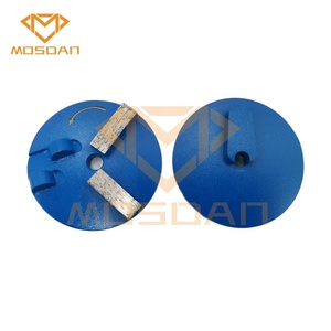3นิ้ว Terrco PCD เพชรบดรองเท้าสำหรับอีพ็อกซี่กาวลบสี - Product Image 6
