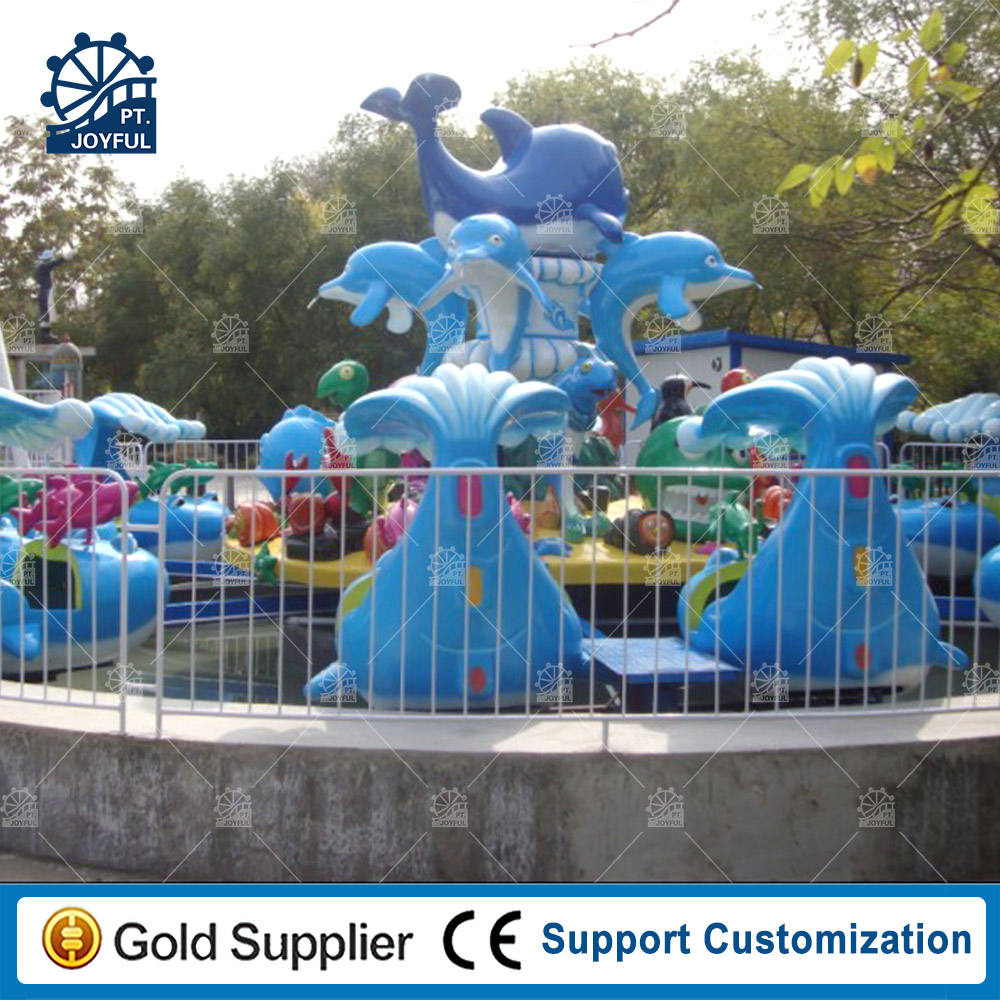 ขี่น้ำบนเกาะฉลาม