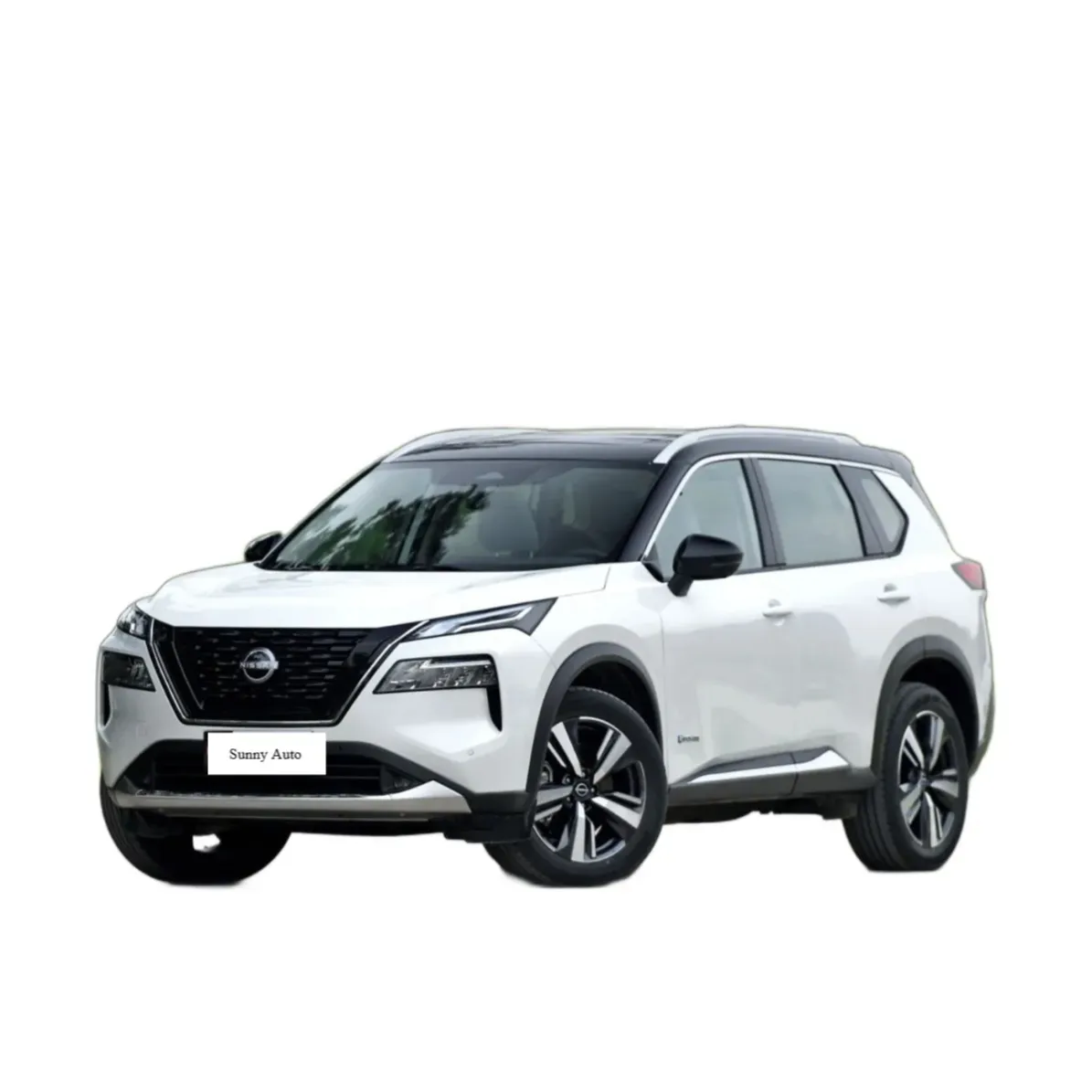 2023 Dongfeng Nissan X-Trail SUV Fahrzeuge 0km Gebrauchtwagen Benzin Automobile Günstiges Auto zum Verkauf Japanisches Auto