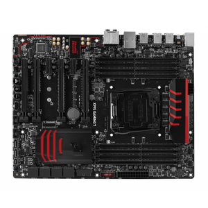 MS anakart X99S SLI artı GAMING7 9 krakrait EDITION LGA 2011 2011-V3 E5 V3 V4 X79 X99 anakart - Product Image 4