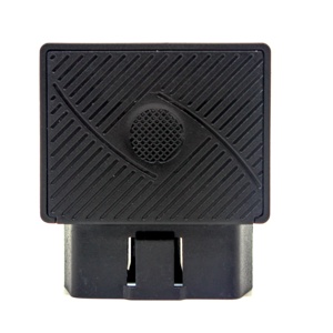 OBDII GPS跟踪设备即插即用轨道汽车GPS位置应用程序监视器GPS汽车跟踪器OBD 2G - Product Image 1