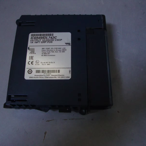Поставка IC694MDL742 IC694MDL740 IC694MDL734 программируемый контроллер 100% оригинального продукта в наличии Быстрая доставка - Product Image 1