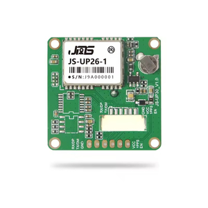 Uçak JS-AUP28 UART TTL L1 anten için Arduino ahududu Pi için otomobil araç-1 navigasyon GPS uçuş kontrolörü modülü