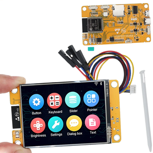 3.5 pollici LCD TFT modulo capacitivo Touch ESP32 LVGL WIFI e Bluetooth scheda di sviluppo 3.5 "320*480 Smart Display Screen