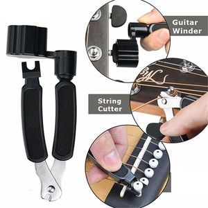 卸売ギターアクセサリー多機能3in1ツールギター弦ワインダーカッター付き中国広州 - Product Image 2