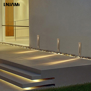 LNJAMI-Luz LED inteligente para interior y exterior, lámpara de 3W con Sensor de movimiento y Control de escaleras - Product Image 6