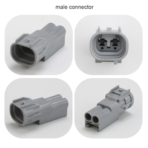 90980-12634 2-poliges Auto wasserdichtes elektrisches Kabel 2-poliges Auto Auto Kabelbaum Scheinwerfer h11 h8 880 Gehäusest ecker 6189-0031 - Product Image 6