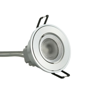 12-24V DC 8W RGBW ortak anot kontrolü Led aşağı ışık - Product Image 1
