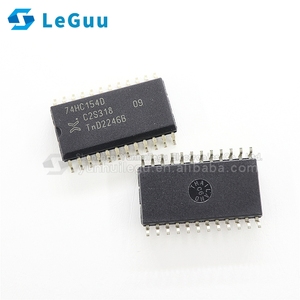 Yeni orijinal 74HC154D SOP24 enkoderler, kod çözücüler, çoğullayıcılar ve çoğullayıcılar IC çip 74HC154D - Product Image 4