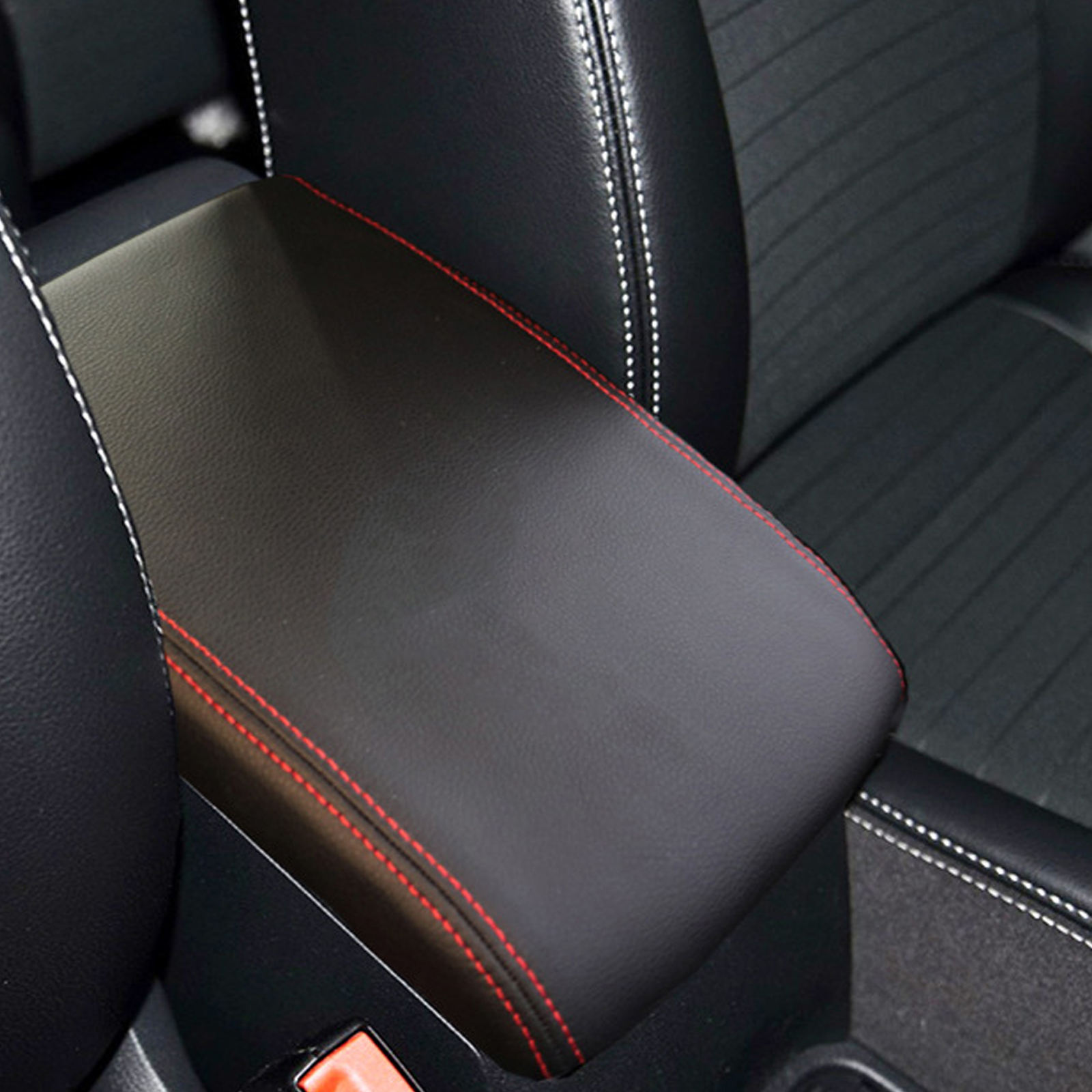 Ligne DZFST52-Black-Red