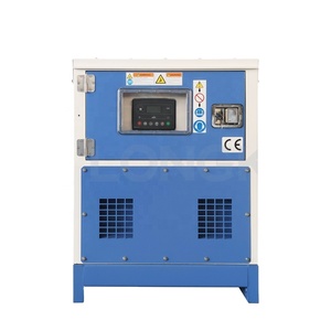 PMG alternatör ile kaliteli dizel jeneratör seti çin Quanchai 50HZ dizel jeneratör 380v - Product Image 1