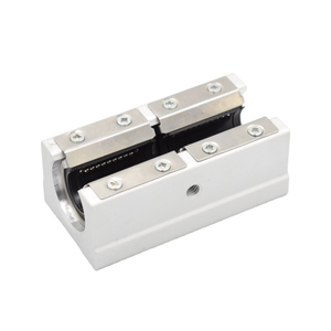 At损耗滑块SBR单元系列SBR线性导轨SBR12LUU SBR16LUU线性块轴承 - Product Image 1