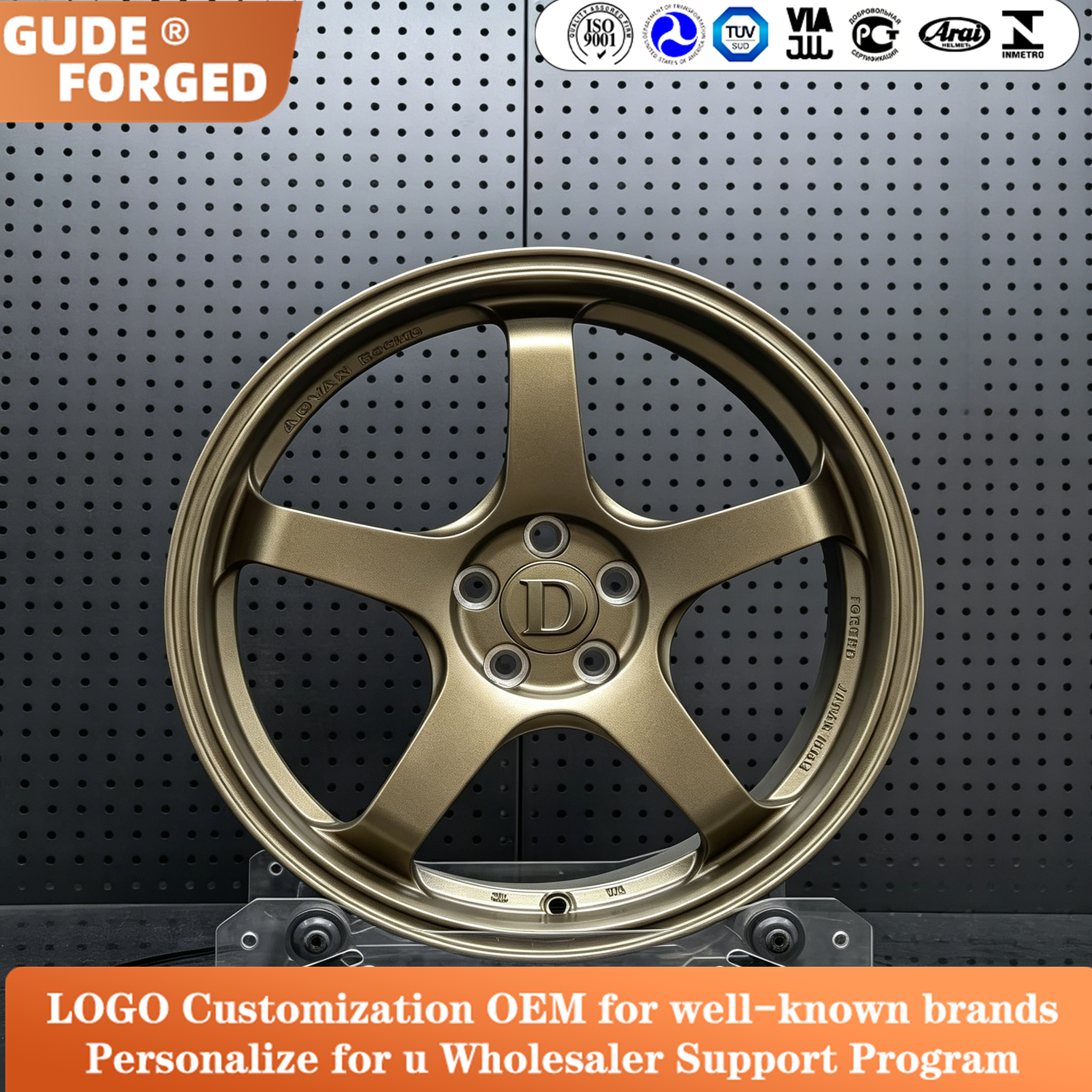 All colors can be customized.