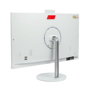 PC para juegos Tarjeta gráfica de 23,8 pulgadas PC de pantalla plana Escritorio Todo en uno Reproductor de juegos de computadora PC gemer - Product Image 2
