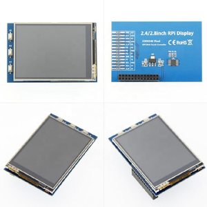 Hot Selling 2,8-Zoll-TFT-LCD-Modul 320*240 LCD-Display für Raspberry Pi-Touchscreen