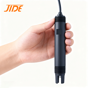 Chất lượng cao công nghiệp <span class=keywords><strong>PH</strong></span> mét cảm biến nhà máy tùy chỉnh cuộc sống lâu dài và nhạy cảm trực tuyến <span class=keywords><strong>PH</strong></span> điện cực - Product Image 1