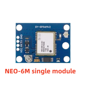GY-NEO6MV2 gps模块与天线飞行控制GPS模块NEO-6M-0-001 GY-NEO6MV2 NEO-6M - Product Image 2