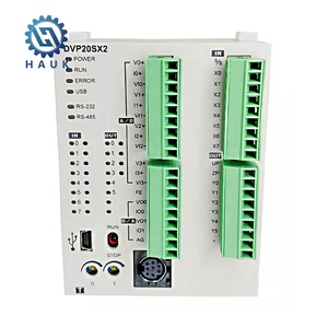 DVP20SX211T controlador programable PLC nueva integración analógica digital original control preciso