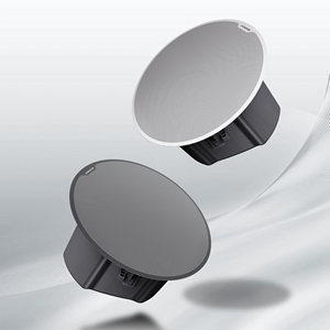 BS27 Ceiling Speaker 100W 6.5&quot; 8&Omega; Full Range 2 Way In-Ceiling Invisible Speakers Pa <strong>System</strong> Pro Sound Ceiling Speaker - Product Image 1