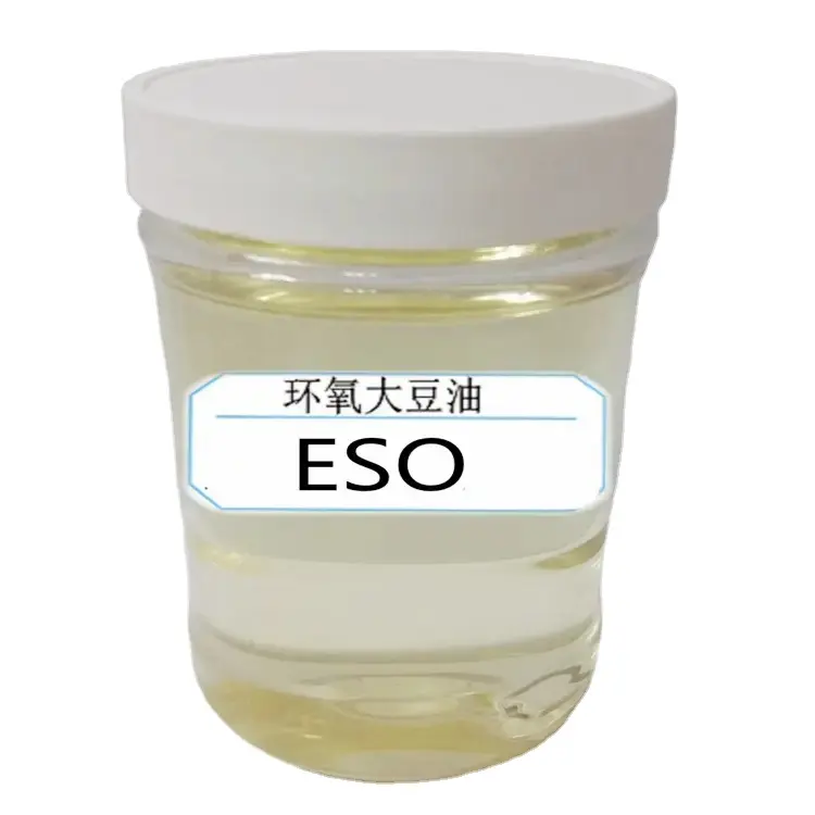 Esbo epoxidized dầu đậu nành esbo dẻo hóa chất đại lý tinh chế dầu đậu nành epoxidized